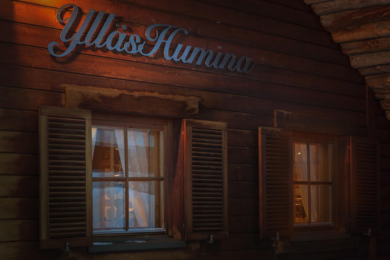 Hotel Yllaeshumina